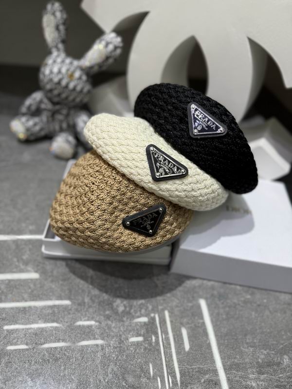 Prada beret dx04
